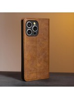 Dėklas Xiaomi Redmi Note 15 Pro Plus 5G atverčiamas Velvet SEAM